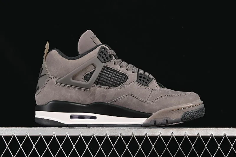 All categories Air Jordan Jordan series basketball shoes Air Jordan 4 OG version Air Jordan 4 Retro "Cave Stone" AJ4 Joe 4 Mocha FV5029-200
